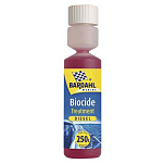 Bardahl BARD43010 250ml Биоцидная присадка к дизельному топливу Бесцветный Clear