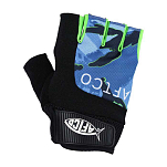 Aftco GLOVESP3-BCA-XL Перчатки Голубой  XL