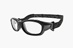 Спортивные очки с диоптриями Demetz Smash / Mat Black / Mat Mauve 57-18, smash015157