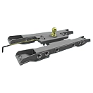 Купить B&W 839-gnrm1020 сцепное устройство типа ``гусиная шея GNRM1020 Grey 40x20x15 7ft.ru в интернет магазине Семь Футов