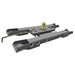 B&W 839-gnrm1020 сцепное устройство типа ``гусиная шея GNRM1020 Grey 40x20x15