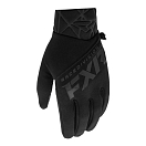 Купить Перчатки FXR Black Ops без утеплителя XL OEM: 230820-1000-16 в интернет магазине Семь Футов