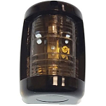 Goldenship GS10034 57 mm Кормовой навигационный фонарь с акриловой линзой Черный Black