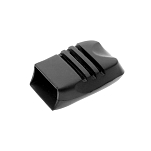 Spinlock XTS-RHM XTS/XCS Rubber Handle End Moulding 4 Units Черный