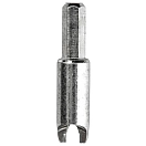 Купить Traper fly 74509 Гвозди для подошвы из войлока Grey 15x10x10 7ft.ru в интернет магазине Семь Футов