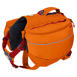 Ruffwear 50103-815S Approach™ Седельная сумка для собак Оранжевый Campfire Orange S