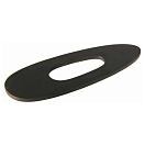 Купить Gummiformteile 790052 Прокладка подушки отдачи Черный Brown 8 mm  7ft.ru в интернет магазине Семь Футов