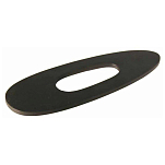Gummiformteile 790052 Прокладка подушки отдачи Черный Brown 8 mm 