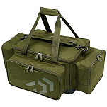 Daiwa BWLLC Black Widow Carryall Зеленый  Green 62 x 40 x 24 cm 