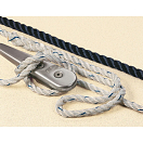 Купить Plastimo 48192 Полиэфирная плетеная веревка Marina 10 m White 12 mm 7ft.ru в интернет магазине Семь Футов