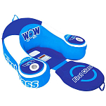 Wow stuff 742-112030 буксируемый First Class Lounge  Blue 1 Place