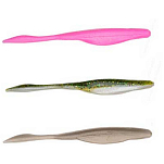 Strike king CSD4-18 Мягкая Приманка Caffeine Shad 102 Mm Многоцветный Watermelon Red flake