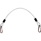 Купить Trem 414100 Трос безопасности для двигателей 6 л.с 60 cm White / Grey 26x10x10 7ft.ru в интернет магазине Семь Футов