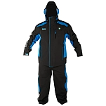 Preston innovations P0200506 Костюм DF Ultra  Black / Blue L