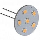 Купить Nauticled g4-pro06-ww-lbp-nls Лампа G4 Pro 06 10x5x5 Back Pin 7ft.ru в интернет магазине Семь Футов