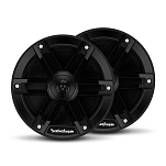 Rockford fosgate 227-m065b динамик Marine Grade Full Range 50W Black 25x25x15 165 mm