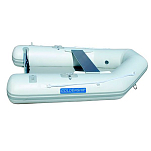 Goldenship GOLDENSHIP200 2 m Надувная лодка Белая  White 2 Places 