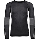 Купить CMP 3Y97800_U901-XLXXL Базовый слой с длинным рукавом Underwear Sweat Seamless 3Y97800 Черный Black XL-2XL 7ft.ru в интернет магазине Семь Футов