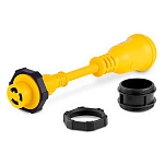 Sierra 11-ac12440 Адаптер кабеля питания AC12440 Yellow 15x10x10 50A Male/30A Female