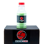 Black fire BF-006C Nordic Line 500g Пакет вызова «Яблочный аромат» 6 единицы White  Hunt