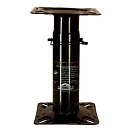 Купить Springfield marine 169-1561107 Economy Adjustable Pedestal Черный Black 304-457 mm  7ft.ru в интернет магазине Семь Футов