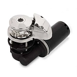Italwinch p203617 лебедка 8 mm 12V 700W Black / Silver 45x45x32