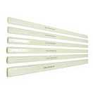 Купить Blue streak ORD1150 Ocean Racer 1 20x6 mm Принудительные парусные рейки Light Brown 150 cm 7ft.ru в интернет магазине Семь Футов