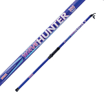 Bulox D7900307 Wave Hunter Телескопическая удочка для серфинга Фиолетовый Blue 3.90 m
