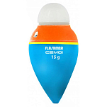 Flashmer EFC30 Cemoi Плавать Голубой  Blue 30 g 