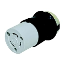 Купить Valterra 800-A1050FDTVP Женский разъем с поворотным замком Серебристый Black / White 50A 7ft.ru в интернет магазине Семь Футов