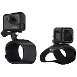 GoPro AHWBM-002 The Strap Черный  Black