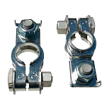 Mg energy systems MG4000008 Negative ALU Заглушка-Заглушка Silver