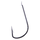 Купить BKK BN1012004-12 Sode BN1012004 Крючки С Одним Глазком Серебристый Black Nickel 12  7ft.ru в интернет магазине Семь Футов