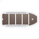 Купить Жесткий пол для лодки FL360, фанера 12 мм 360_PW12 7ft.ru в интернет магазине Семь Футов