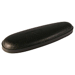 Gummiformteile 790463 Мягкий затыльник, полностью эластичный 136x44 Mm Черный Black 17 mm 