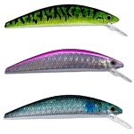 Herakles ARHKMISPSW04 Minnow Mizu Salt Water Suspending 4.8g 70 mm  Sgombro