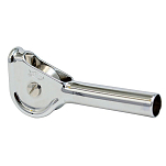 AZ Trading SHD328B Big Fot SHD Roller Совет Руководство Серебристый 1.11 cm