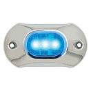 Купить Attwood ATT-65UW03B-7 LightArmor Underwater 4.0 HP Голубой  Sapphire Blue 800 Lumens  7ft.ru в интернет магазине Семь Футов