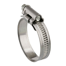 Купить Forniture nautiche italiane 2222732 Фланец из нержавеющей стали Серебристый Silver 16-27 mm  7ft.ru в интернет магазине Семь Футов