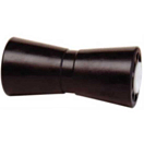 Купить Tiedown engineering 241-86409 ПВХ Keel Roller Черный  Black 8  7ft.ru в интернет магазине Семь Футов