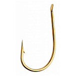 Mikado HSP9109-10G-012 Sensual Feeder 9109 Связанные Крючки 0.120 мм Золотистый Gold 10 