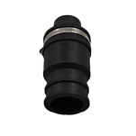 Tecma T-PF.P30 Выходная манжета обратного клапана  Black