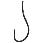 Gamakatsu 147527-00100-00000-00 Крючки С Одним Глазком Черный Black 1 