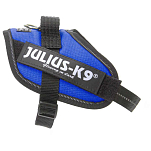 Julius k-9 16IDC-B-MM IDC® Power Mini Обуздать Голубой Blue Mini-Mini