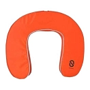 Купить Ocean safety bu100611 Подковообразный спасательный круг Orange 60x53x13 14.5 kg 7ft.ru в интернет магазине Семь Футов