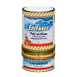 Epifanes E4-855 Лак PU 750g Золотистый  Dark Blue