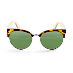 Ocean sunglasses 67002.4 поляризованные солнцезащитные очки Medano Demy Brown / Green