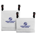 Ocean saf0180 Спасательная лестница MOB 3 m White 35x25x10