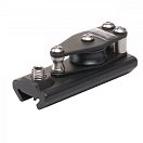 PFEIFFER Endcontrol with 1 Sheave for X-Track / size 3 14495-bvs