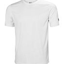 HELLY HANSEN 49584_001-2XL Мужская футболка HH TECH 2.0 / белый / Размер одежды: XXL